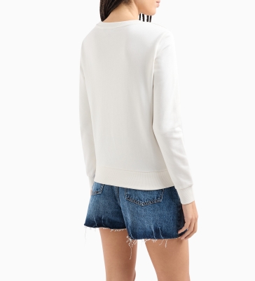 ARMANI EXCHANGE БЛУЗА 3DYM92YJFDZ gallery image 5