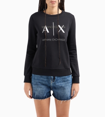 ARMANI EXCHANGE БЛУЗА 3DYM92YJFDZ gallery image 7
