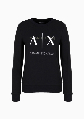 ARMANI EXCHANGE БЛУЗА 3DYM92YJFDZ gallery image 9
