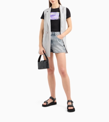 ARMANI EXCHANGE ТЕНИСКА  3DYT55YJ3RZ gallery image 20