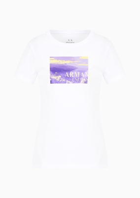 ARMANI EXCHANGE ТЕНИСКА  3DYT55YJ3RZ gallery image 10