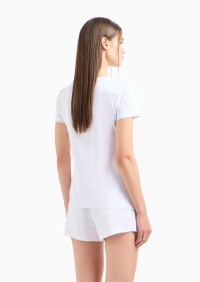 ARMANI EXCHANGE ТЕНИСКА  3DYT55YJ3RZ gallery image 12