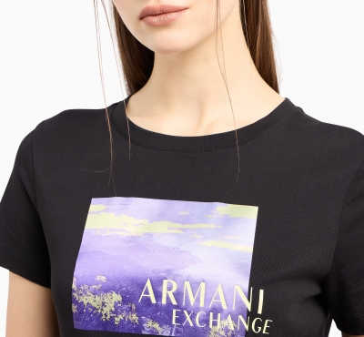 ARMANI EXCHANGE ТЕНИСКА  3DYT55YJ3RZ gallery image 15
