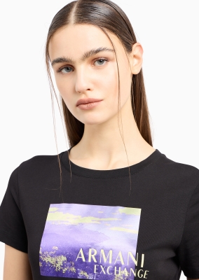 ARMANI EXCHANGE ТЕНИСКА  3DYT55YJ3RZ gallery image 13