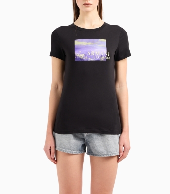 ARMANI EXCHANGE ТЕНИСКА  3DYT55YJ3RZ gallery image 18