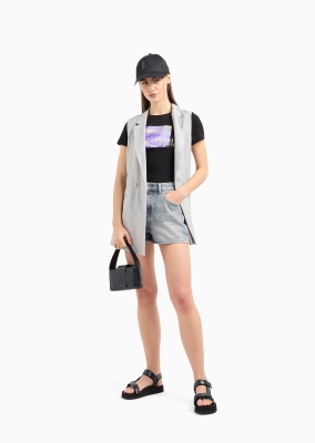 ARMANI EXCHANGE ТЕНИСКА  3DYT55YJ3RZ gallery image 19
