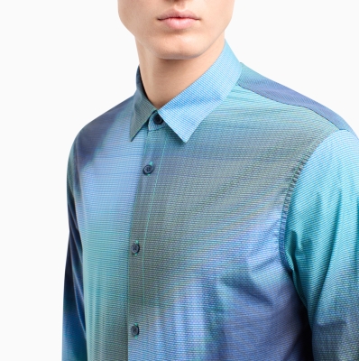 ARMANI EXCHANGE РИЗА 3DZC22ZN4RZ gallery image 2