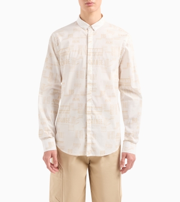 ARMANI EXCHANGE РИЗА 3DZC25ZNEAZ gallery image 1