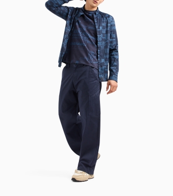 ARMANI EXCHANGE РИЗА 3DZC25ZNEAZ gallery image 7