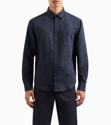 ARMANI EXCHANGE РИЗА 3DZCL4ZN3JZ gallery image 1