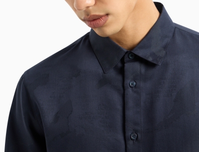 ARMANI EXCHANGE РИЗА 3DZCL4ZN3JZ gallery image 3