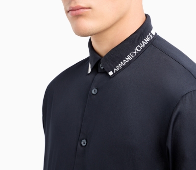 ARMANI EXCHANGE РИЗА 3DZCL6ZN10Z gallery image 9