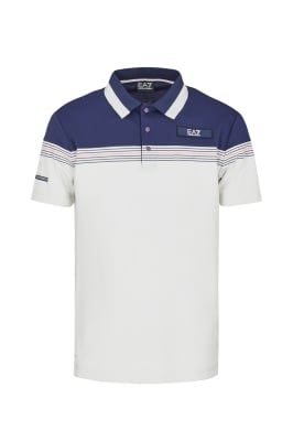 EA7 POLO T-SH 3RPF06 PJMYZ gallery image 1