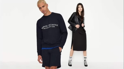 ARMANI EXCHANGE ЯКЕ 3DZB26ZNFNZ gallery image 3