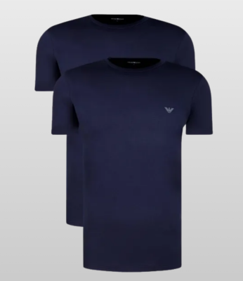 EMPORIO ARMANI UNDERWEAR КОМПЛЕКТ ТЕНИСКИ 1112674F720
