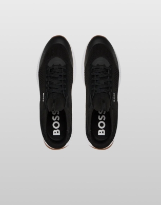 BOSS BLACK СНИКЪРСИ 50523113 gallery image 8