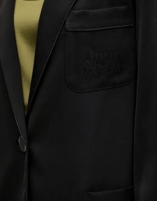 ARMANI EXCHANGE БЛЕЙЗЪР XW000140AF10840 gallery image 4