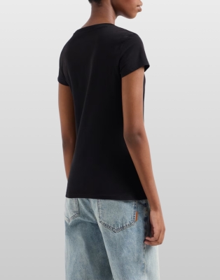 ARMANI EXCHANGE ТЕНИСКА 8NYTABYJG3Z gallery image 3