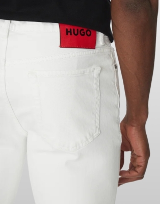 HUGO RED КЪСИ ПАНТАЛОНИ 50537717 gallery image 3