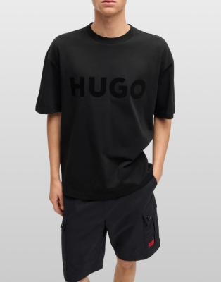 HUGO RED ТЕНИСКА 50525765 gallery image 2