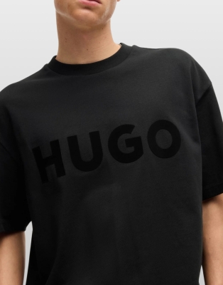 HUGO RED ТЕНИСКА 50525765 gallery image 3
