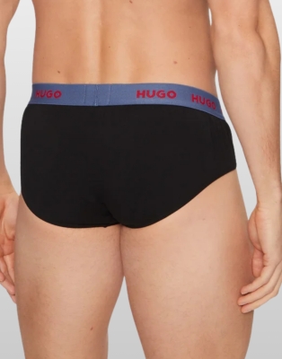 HUGO RED БЕЛЬО 50532570 gallery image 3