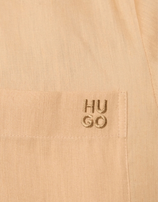 HUGO RED РИЗА 50539750 gallery image 5