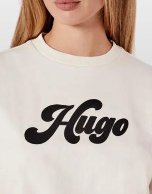 HUGO RED СУИТШЪРТ 50541169 gallery image 3