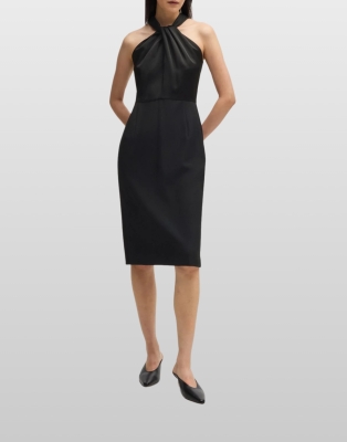 BOSS BLACK РОКЛЯ 50538291 gallery image 2