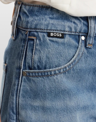 BOSS BLACK ДЪНКИ 50538602 gallery image 4