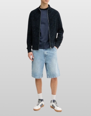 BOSS BLACK СУИТШЪРТ 50537124 gallery image 6