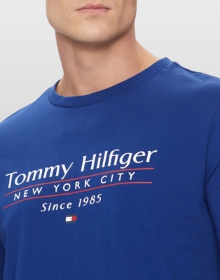 TOMMY HILFIGER ТЕНИСКА MW0MW38621 gallery image 18