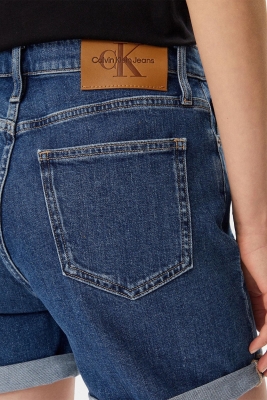 CALVIN KLEIN JEANS КЪСИ ПАНТАЛОНИ J20J225512 gallery image 3