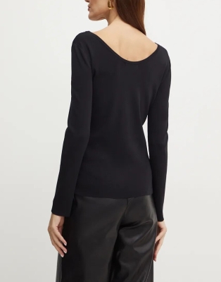 ARMANI EXCHANGE ПУЛОВЕР XW000047AF10352 gallery image 2