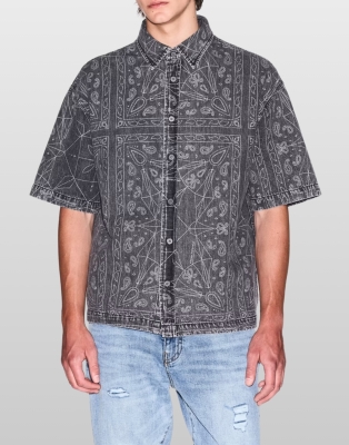 ARMANI EXCHANGE РИЗА XM000622AF14943 gallery image 1