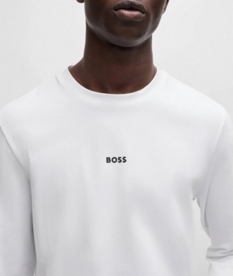 BOSS ORANGE БЛУЗА 50473286 gallery image 15