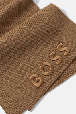 BOSS BLACK ШАЛ 50497861 gallery image 6