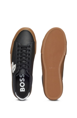 BOSS BLACK СНИКЪРСИ 50499672 gallery image 3