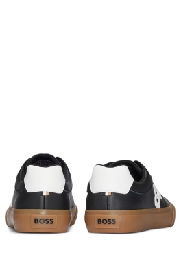 BOSS BLACK СНИКЪРСИ 50499672 gallery image 4