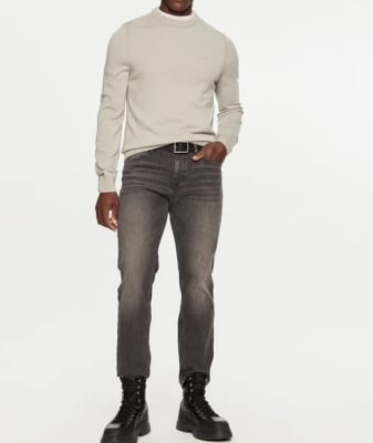 BOSS ORANGE ПУЛОВЕР 50501762 gallery image 6