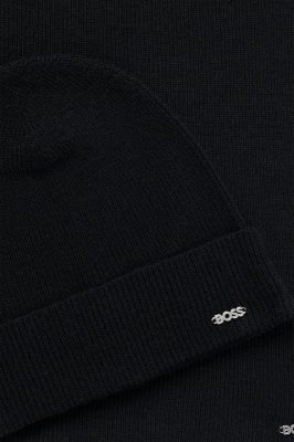 BOSS ШАЛ И ШАПКА 50502539 gallery image 8