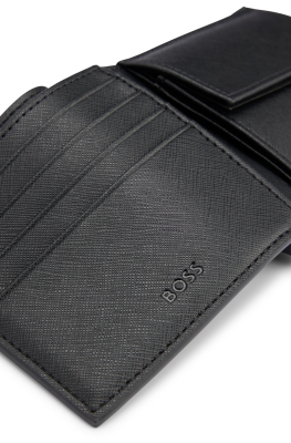 BOSS BLACK Портфейл 50523949 gallery image 3