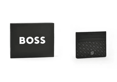 BOSS BLACK Портфейл 50523971 gallery image 2