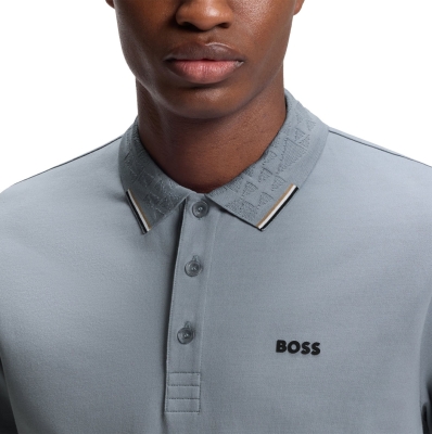 BOSS GREEN ТЕНИСКА 50564779 gallery image 3