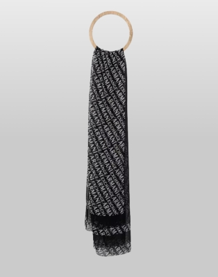 ARMANI EXCHANGE  ШАЛ 9441060A821 gallery image 3