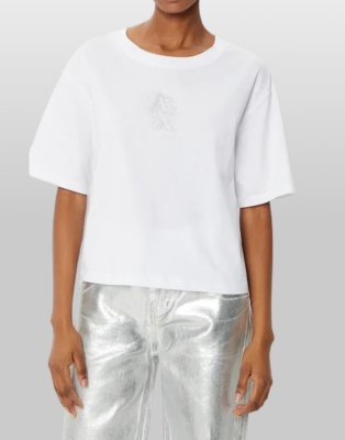 ARMANI EXCHANGE ТЕНИСКА XW000102AF10359 gallery image 2