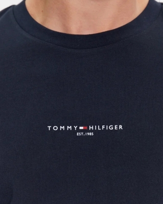 TOMMY HILFIGER ТЕНИСКА MW0MW32584 gallery image 3
