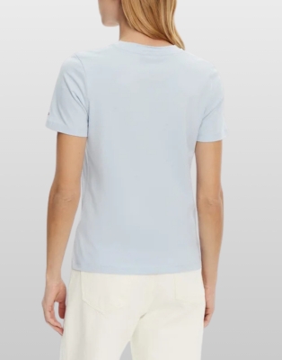 TOMMY HILFIGER ТЕНИСКА WW0WW45428 gallery image 3