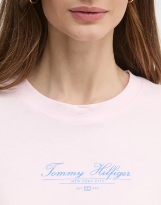 TOMMY HILFIGER ТЕНИСКА WW0WW45428 gallery image 7