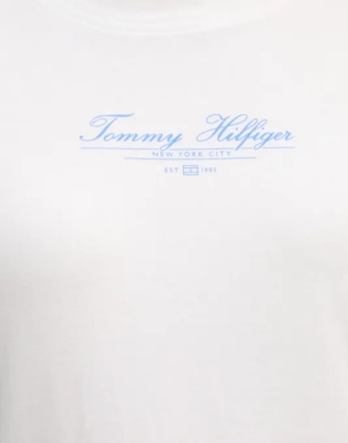 TOMMY HILFIGER ТЕНИСКА WW0WW45428 gallery image 4